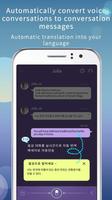 EmoChat, chat & videocall ภาพหน้าจอ 3