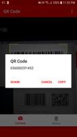QR Code Ekran Görüntüsü 1