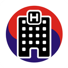 South Korea Hotels icon