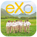 Kpop Idol EXO Wallpaper Design APK