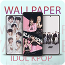 Kpop Wallpaper Material Design APK