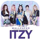 Kpop ITZY Wallpaper Material أيقونة