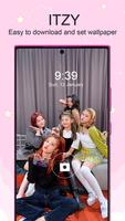 Kpop ITZY Wallpaper Material تصوير الشاشة 1