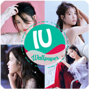 Material Kpop IU Wallpaper APK