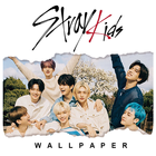 Stray Kids Wallpapers Material icon