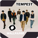 Kpop Idol: TEMPEST Wallpaper APK
