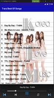 T-ara Best Of Songs-poster