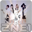 2NE1 Offline Music icône