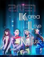 2NE1 Offline Music capture d'écran 2