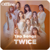 Twice Tops Songs Offline icon