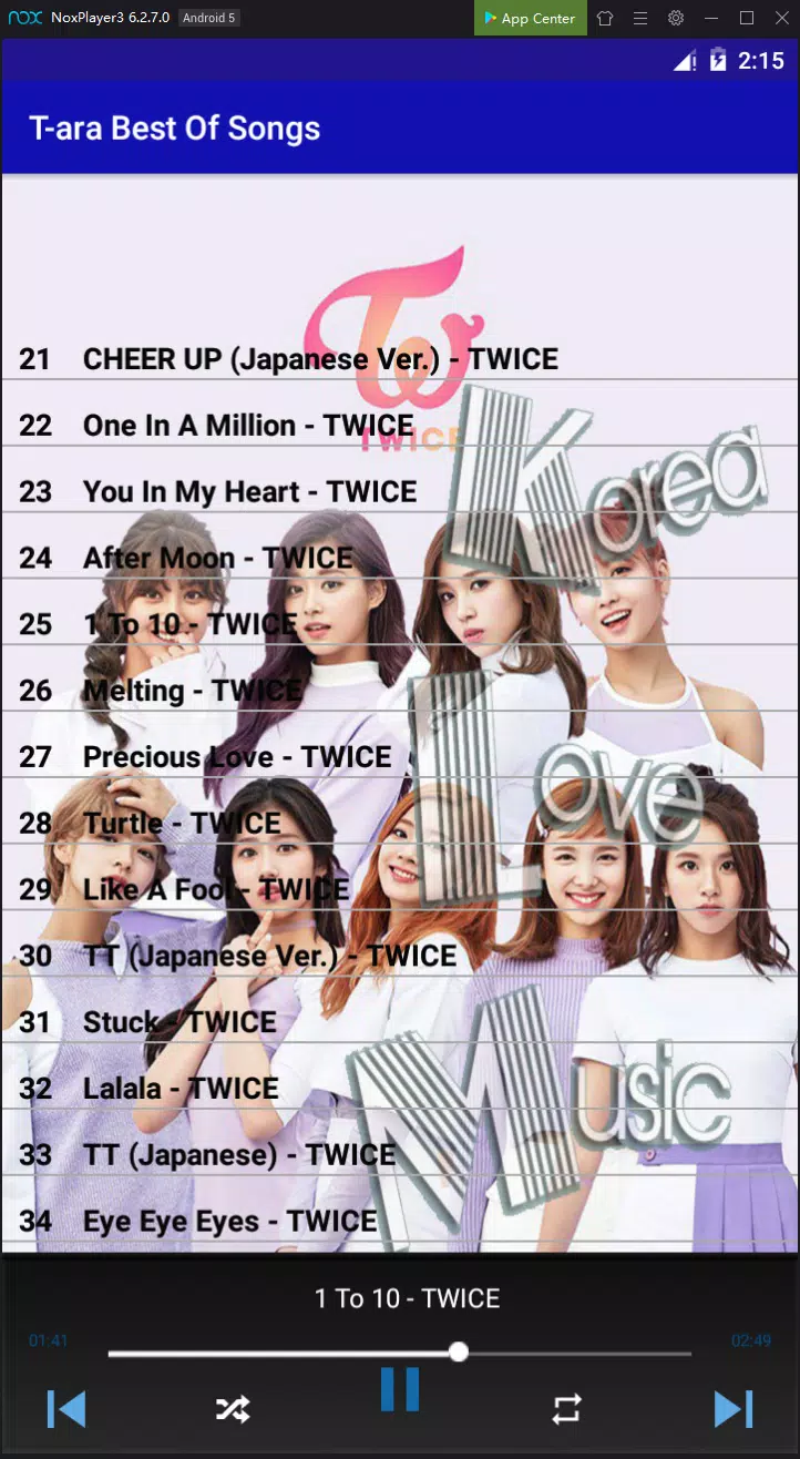 Twice Tops Songs Offline For Android Apk Download