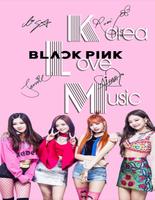 Best Song BlackPink poster