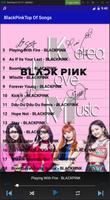 노래의 BlackPink Top 스크린샷 2