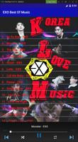 EXO Best Of Music 포스터