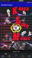 EXO Best Of Music 스크린샷 1