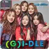 (G)I-DLE Music Offline