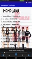 Momoland Top Songs Affiche