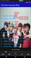 NCT Dream Top Songs Offline capture d'écran 1