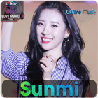 Sunmi Offline Music-icoon