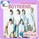 Boyfriend Offline Music - Kpop APK