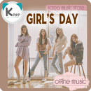Girl's Day Offline Music - Kpop APK