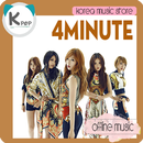 4Minute Offline Music - Kpop APK