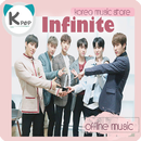 Infinite Offline Music - Kpop APK