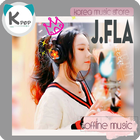 J.fla Best Offline Music icône