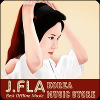J.fla Best Offline Music capture d'écran 3