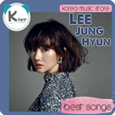 Lee Jung Hyun Best Songs APK