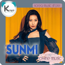 Sunmi Offline Music - Kpop APK