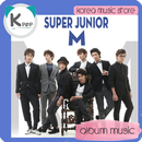 Super Junior M Album Music APK