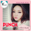 Punch Offline Music - Kpop APK