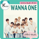 Wanna One Offline Music - Kpop APK