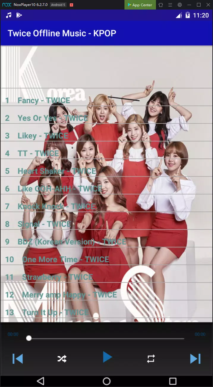 Twice Offline Music Kpop Apk For Android Download