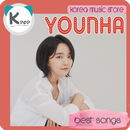 Younha Best Songs APK