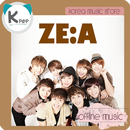ZE:A Offline Music - Kpop APK