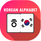Korean Alphabet | Learn Hangul icône