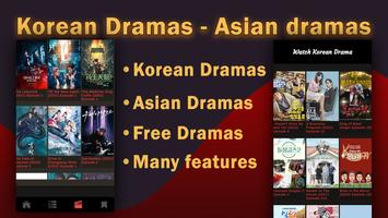 Korean Drama Kdrama movies پوسٹر