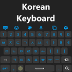 Korean Keyboard :Hangul 2023 ícone