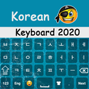 Teclado coreano 2020: mecanogr APK