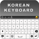 Korean colored keyboard theme APK