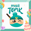 Migii TOPIK 1-6 & EPS TOPIK