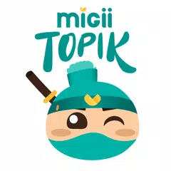 Migii TOPIK: Korean TOPIK exam XAPK download