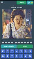 Korean Movie Quiz ảnh chụp màn hình 2