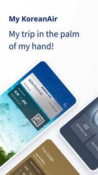 Korean Air 海报