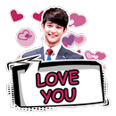 Sticker Chat KPOP SHINee WAStickerApps APK