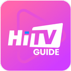 Hi TV HD Drama guide icône