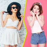 Kore moda kıyafetleri