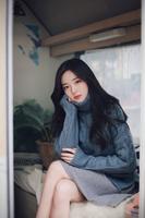 Korean Girl Wallpapers HD 4K Affiche